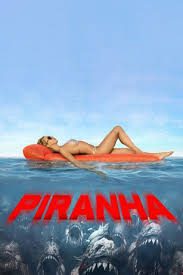 Piranha 3D (2010) starring Elisabeth Shue on DVD on DVD